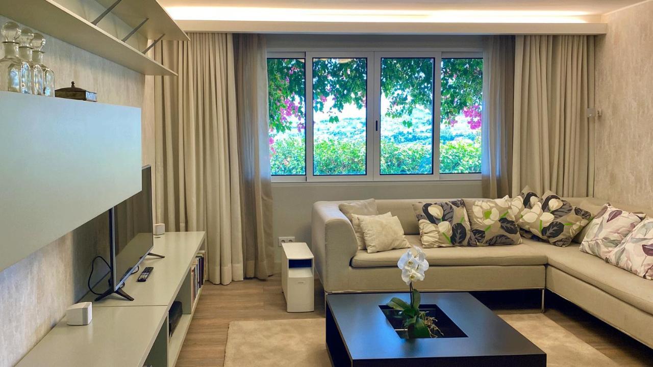 Casa Ideal Para Familias Com Vista Mar Desafogada Funchal (Madeira) Exterior foto